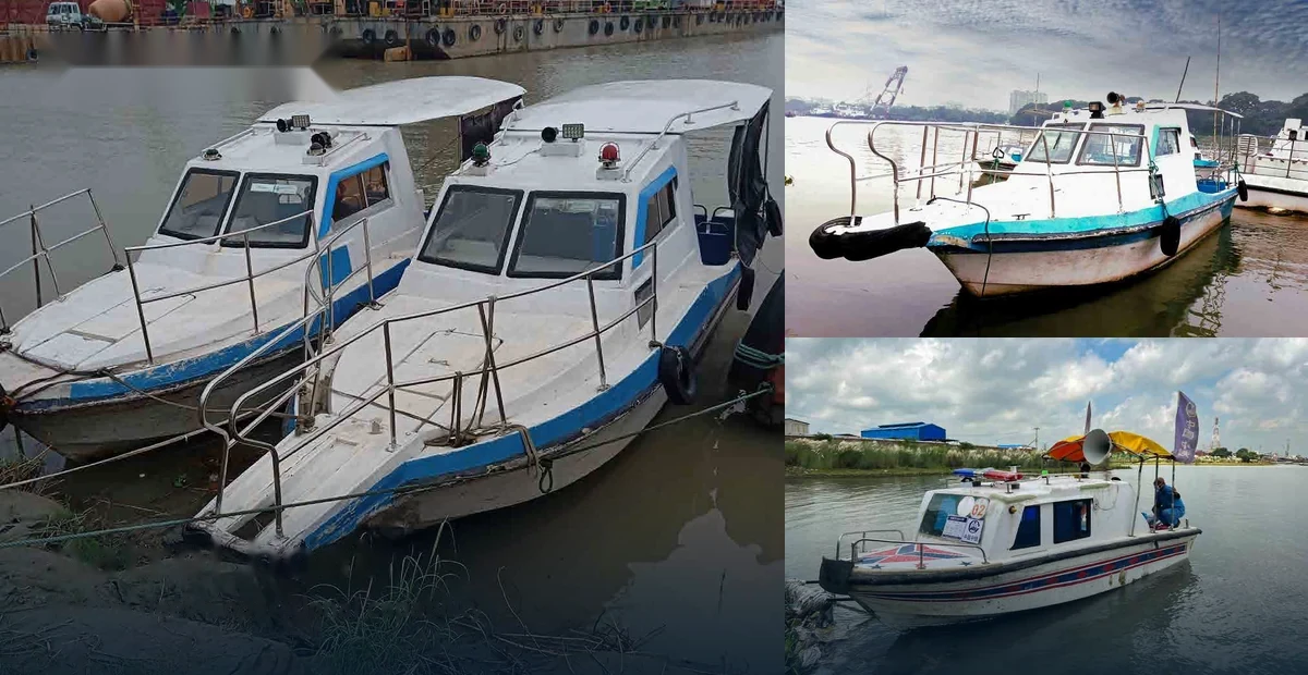 Patrol Boat fleet page