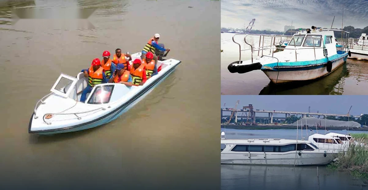 Speed Boat fleet page